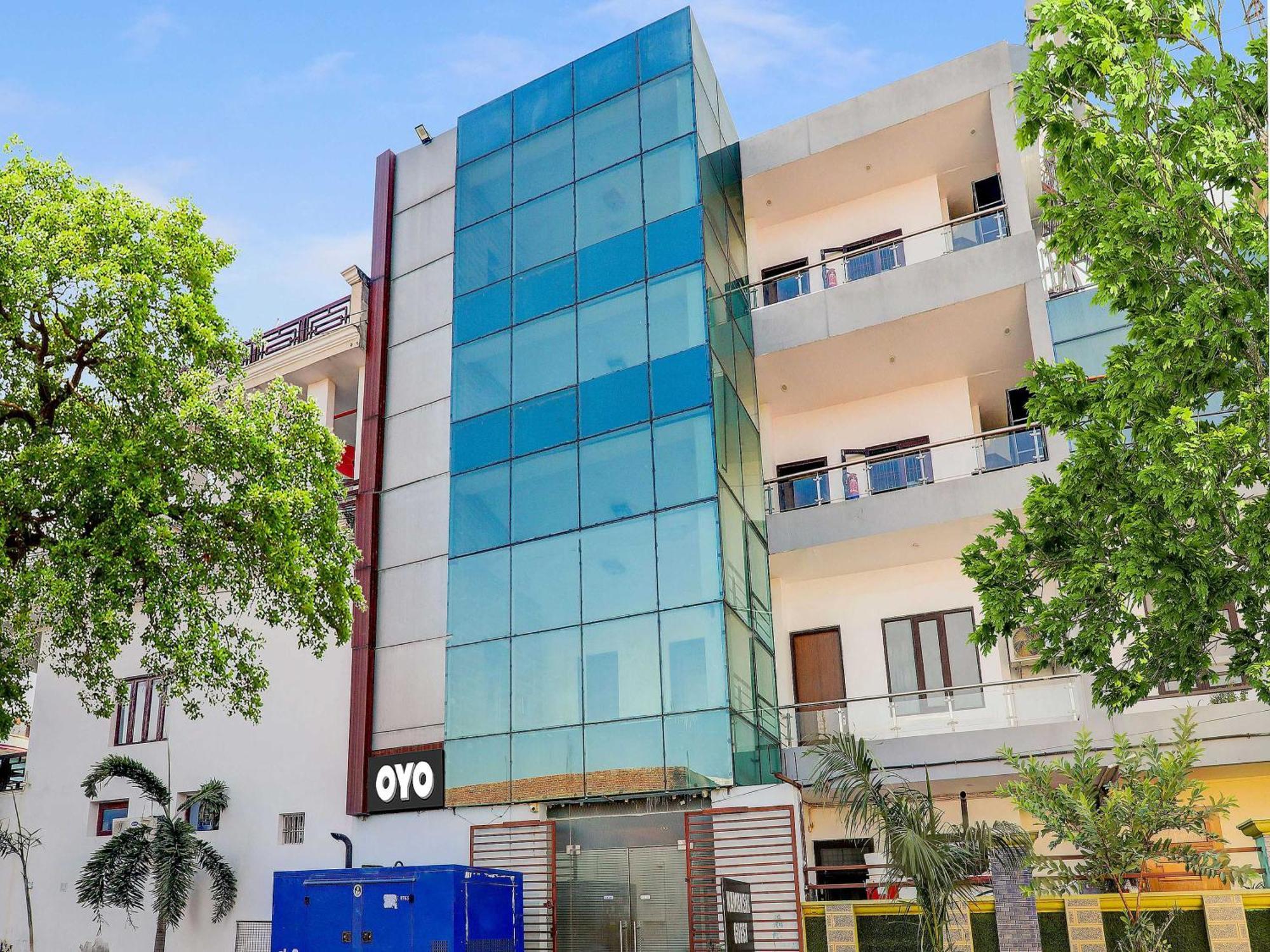 Super Collection O Kiara Guest House Λάκναου Εξωτερικό φωτογραφία
