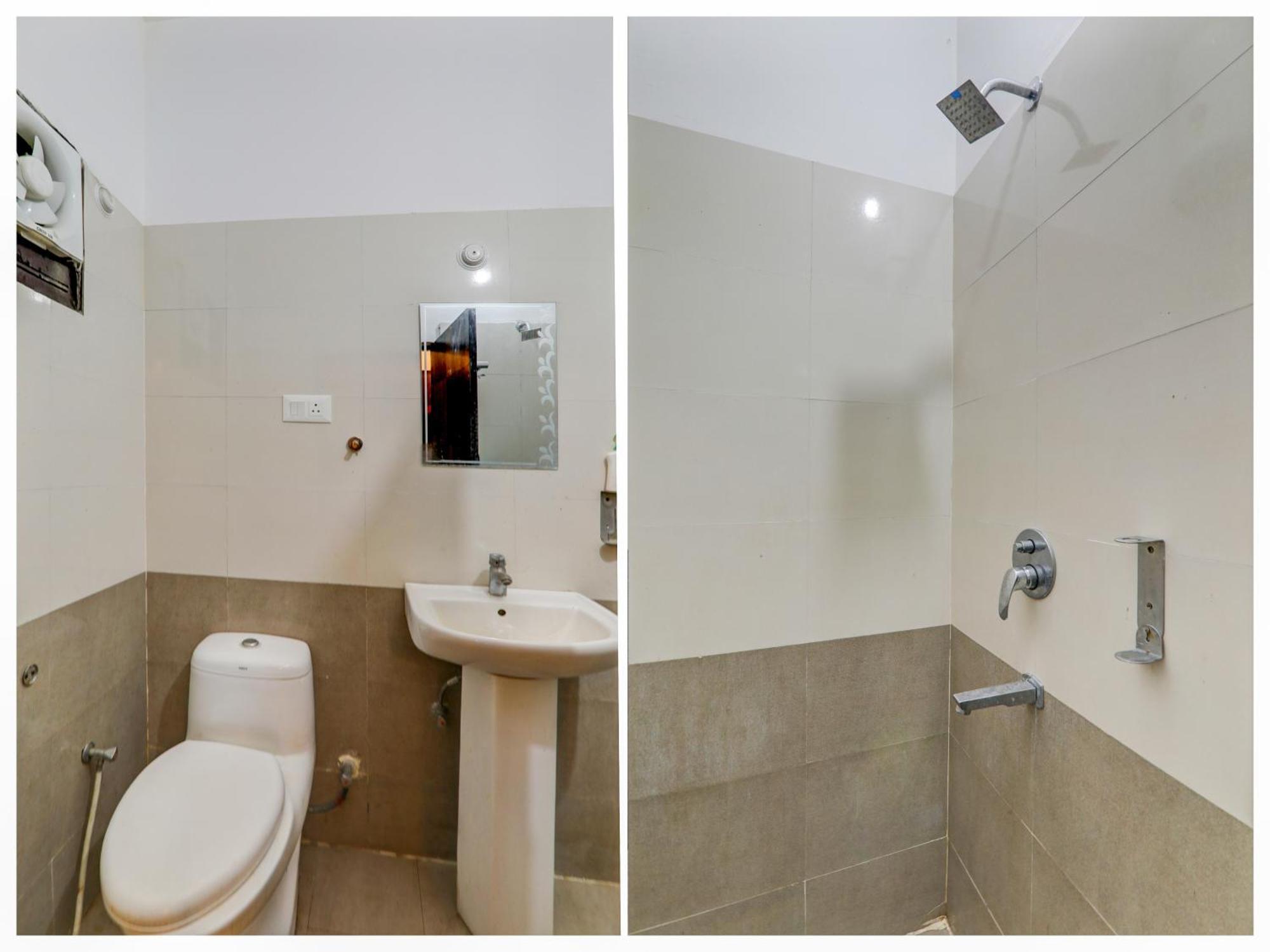 Super Collection O Kiara Guest House Λάκναου Εξωτερικό φωτογραφία