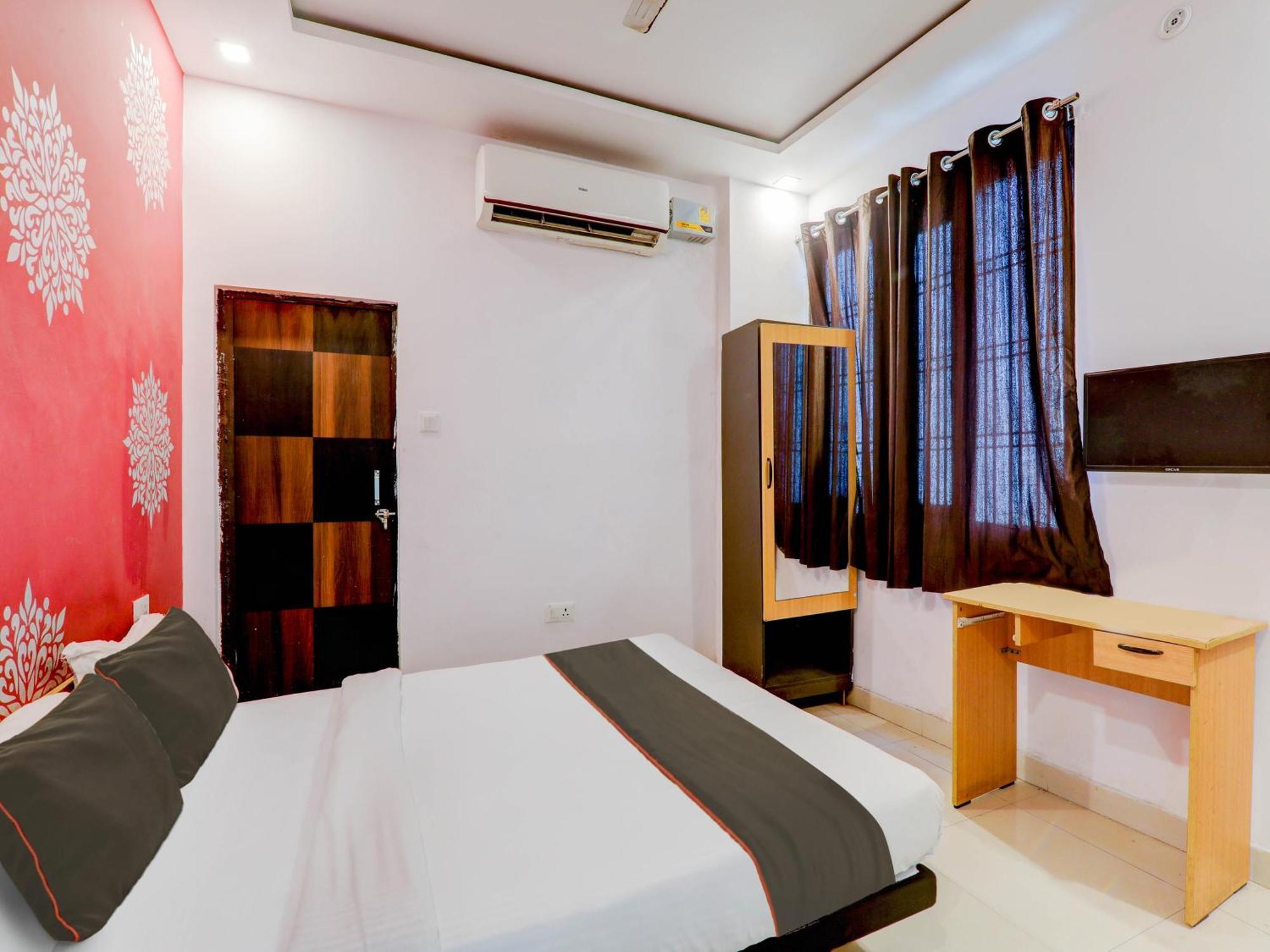 Super Collection O Kiara Guest House Λάκναου Εξωτερικό φωτογραφία