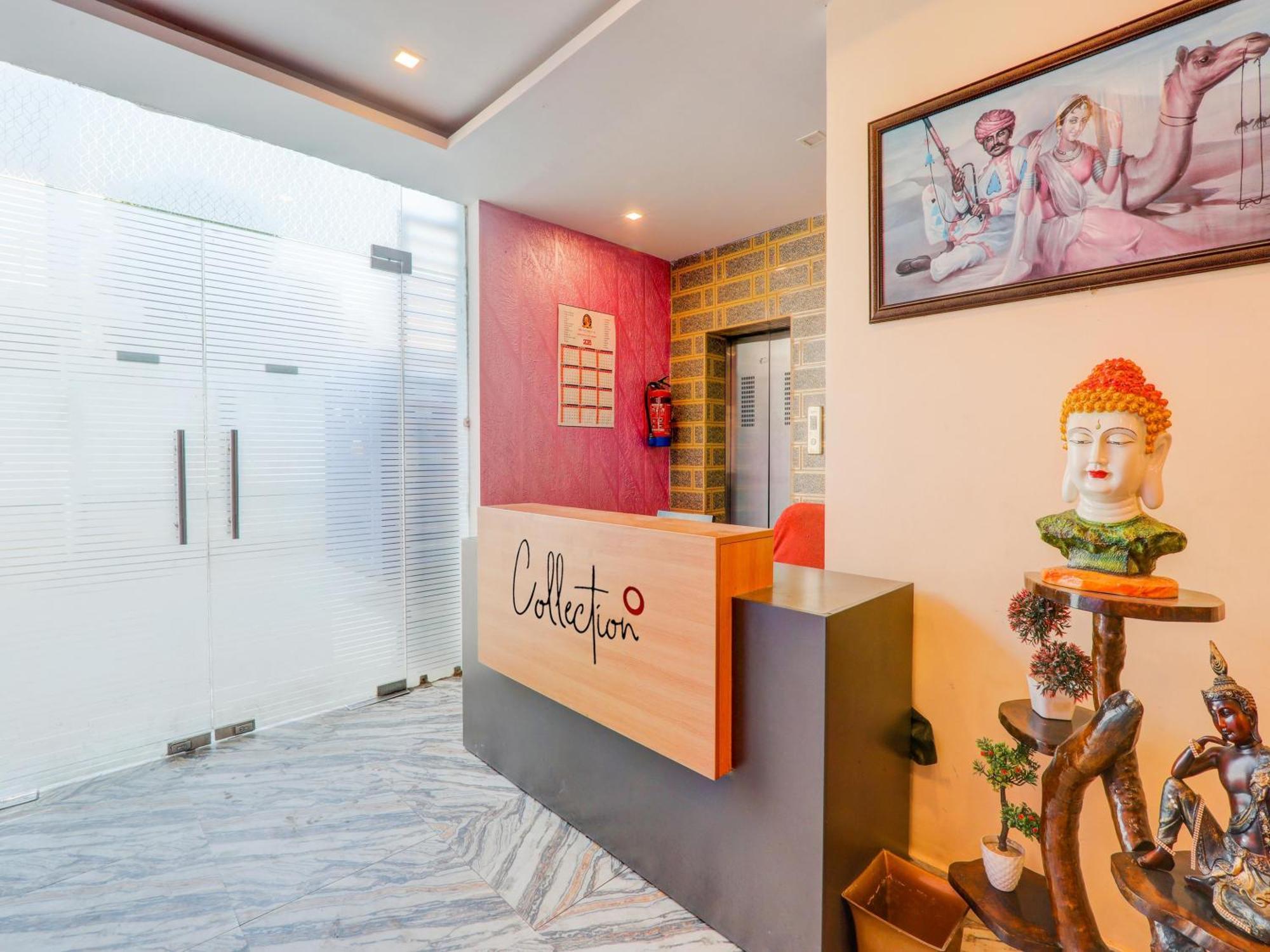 Super Collection O Kiara Guest House Λάκναου Εξωτερικό φωτογραφία