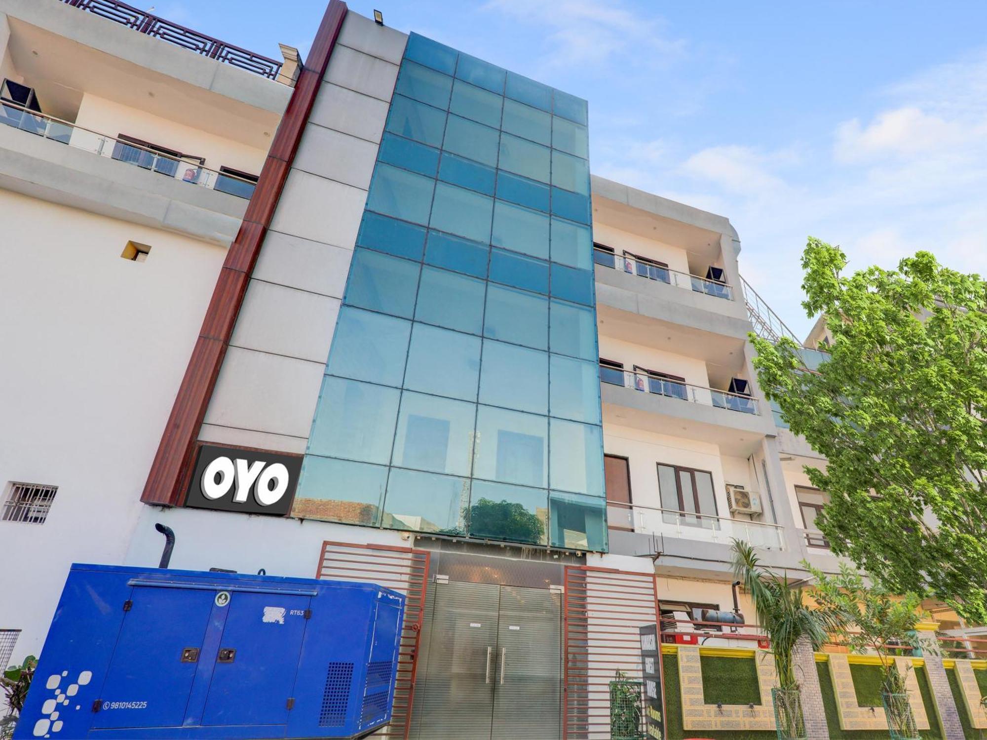 Super Collection O Kiara Guest House Λάκναου Εξωτερικό φωτογραφία