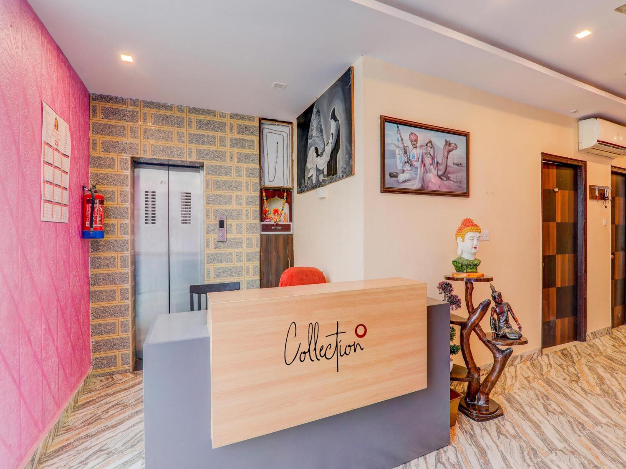 Super Collection O Kiara Guest House Λάκναου Εξωτερικό φωτογραφία