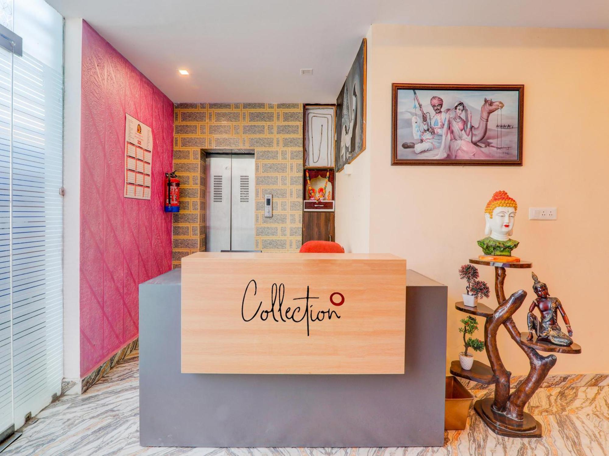 Super Collection O Kiara Guest House Λάκναου Εξωτερικό φωτογραφία