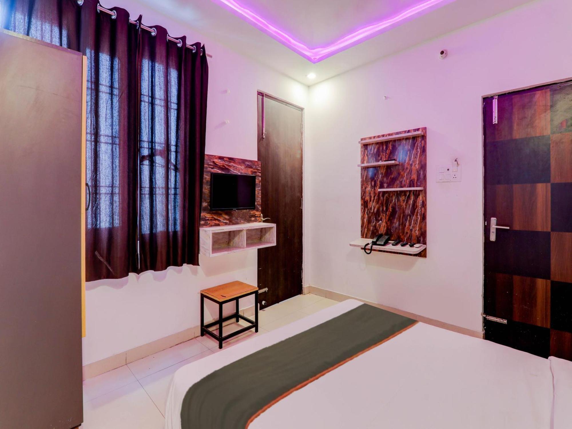 Super Collection O Kiara Guest House Λάκναου Εξωτερικό φωτογραφία